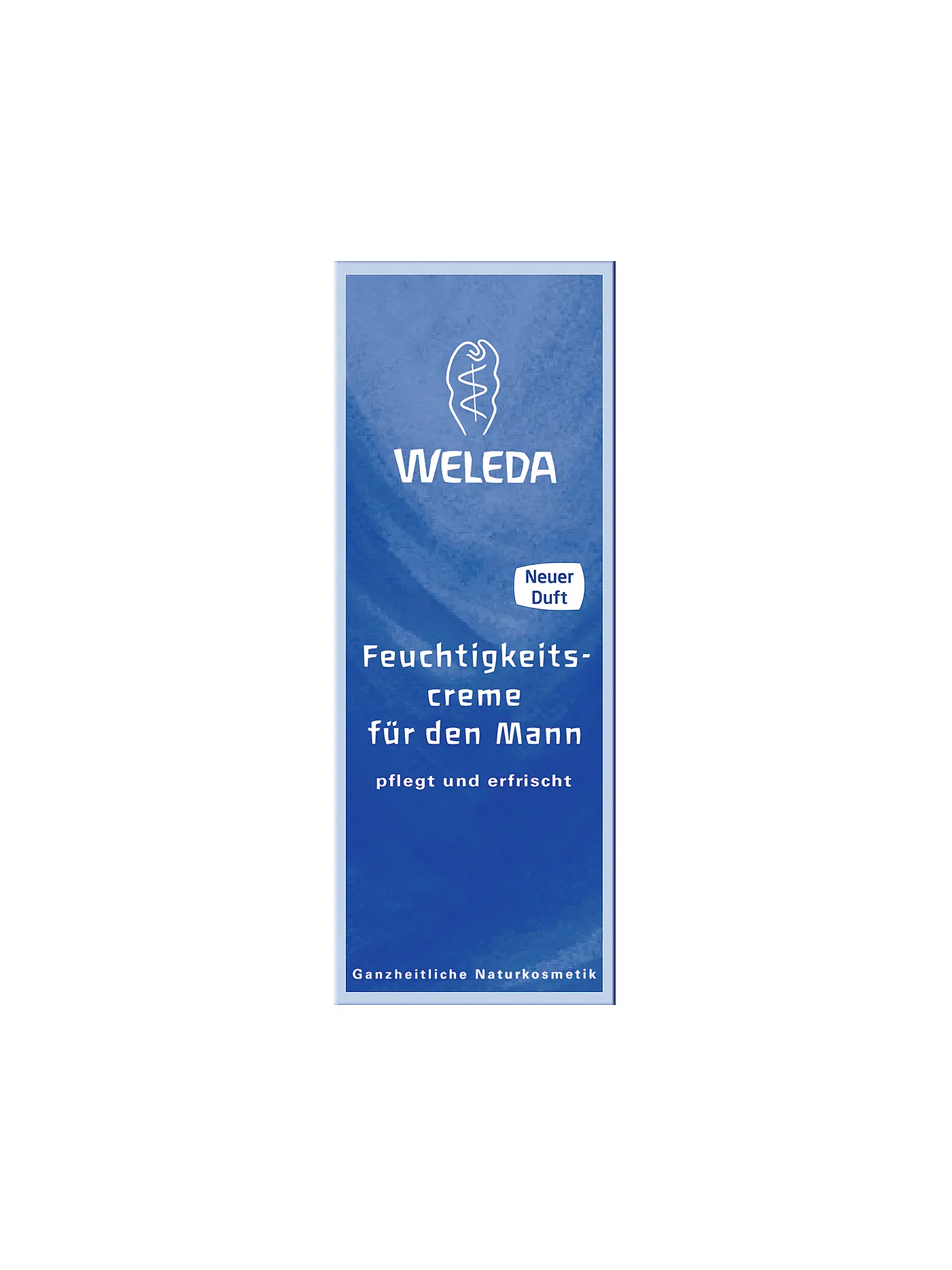 WELEDA | Men Feuchtigkeitscreme 30ml | 